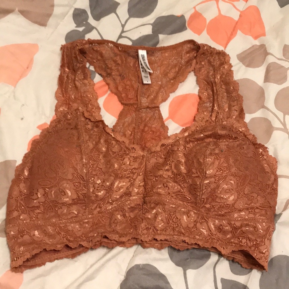 Lace bralett
